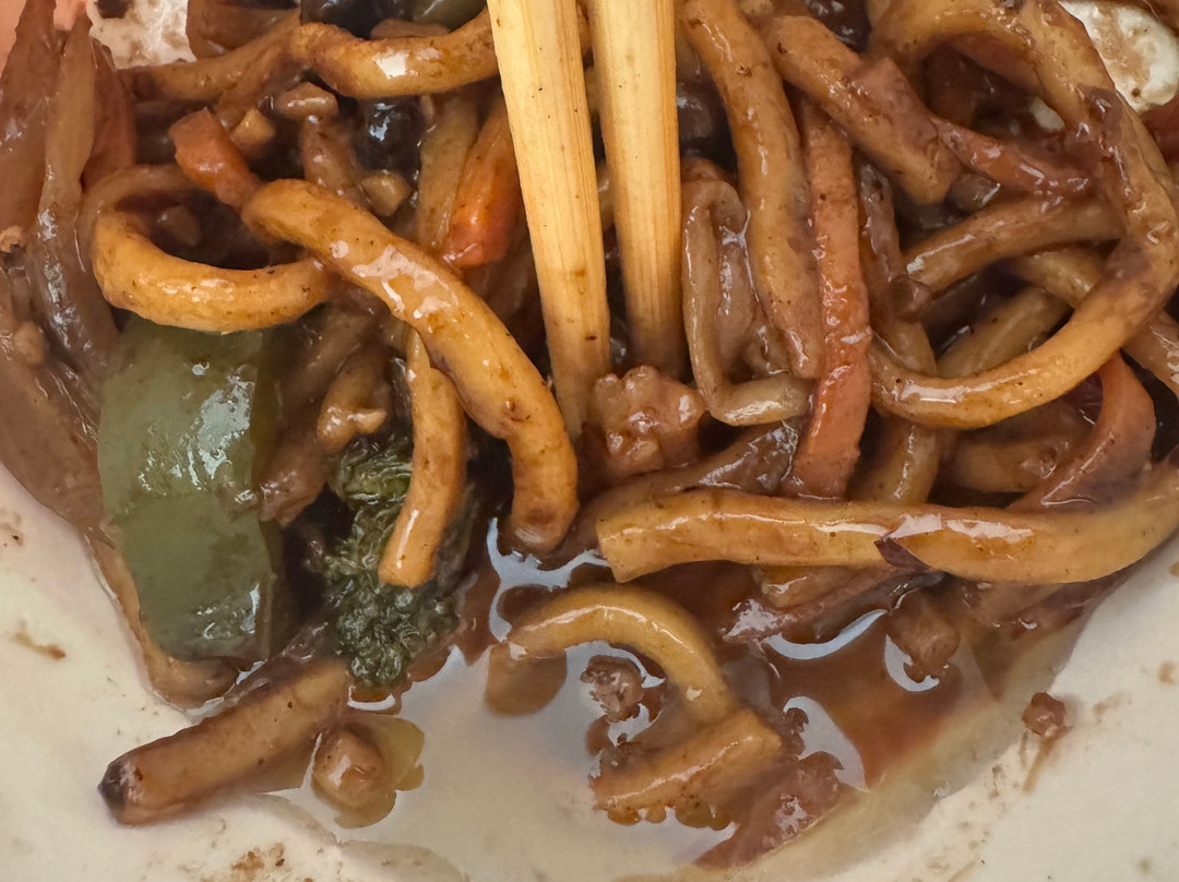 Noodle Box