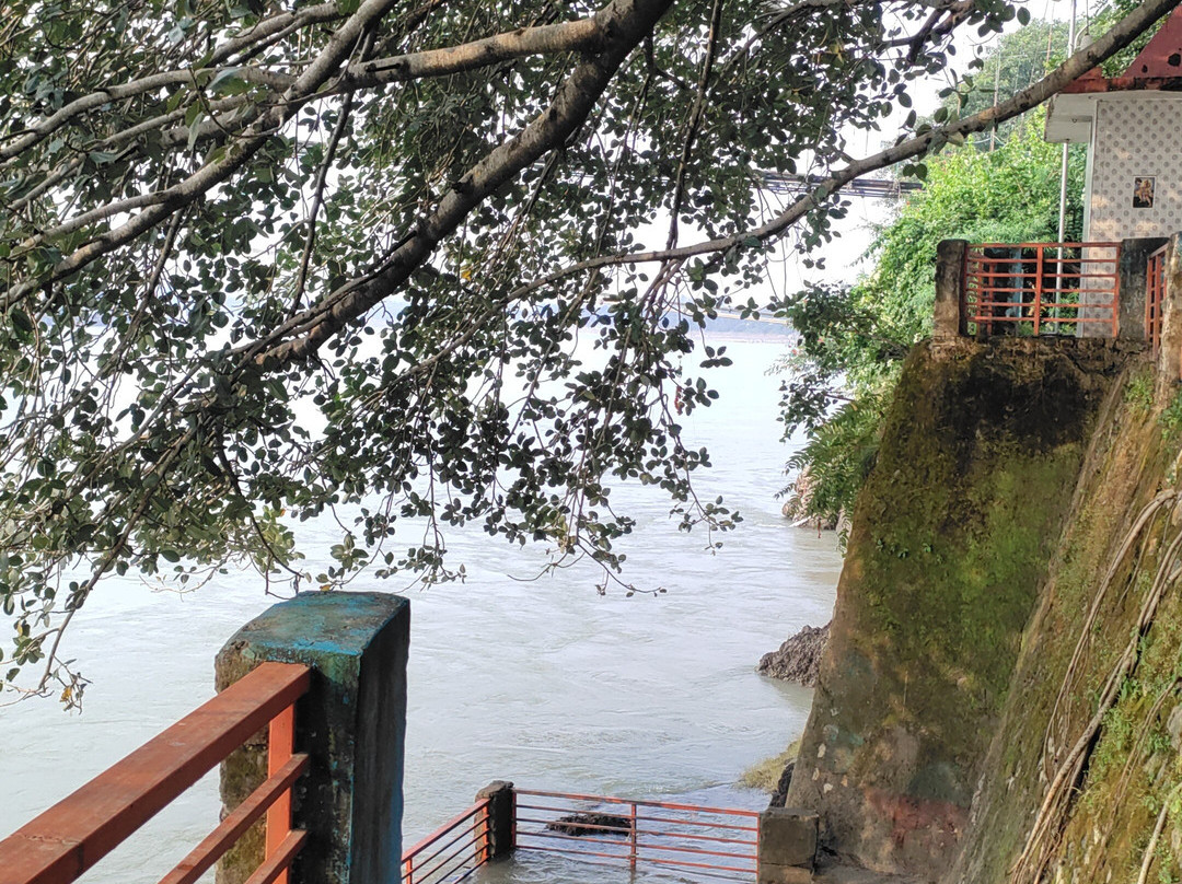Ram Jhula-里希克虚必去景点