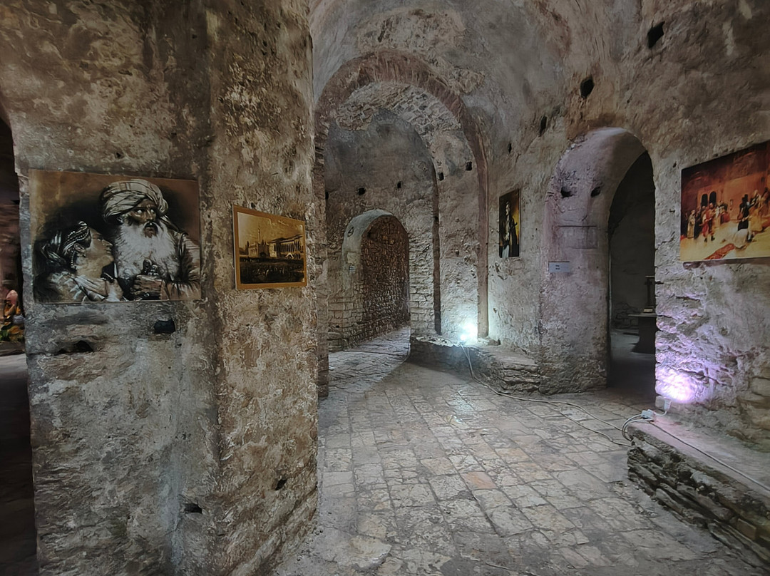 Porto Palermo Castle-Himare必去景点