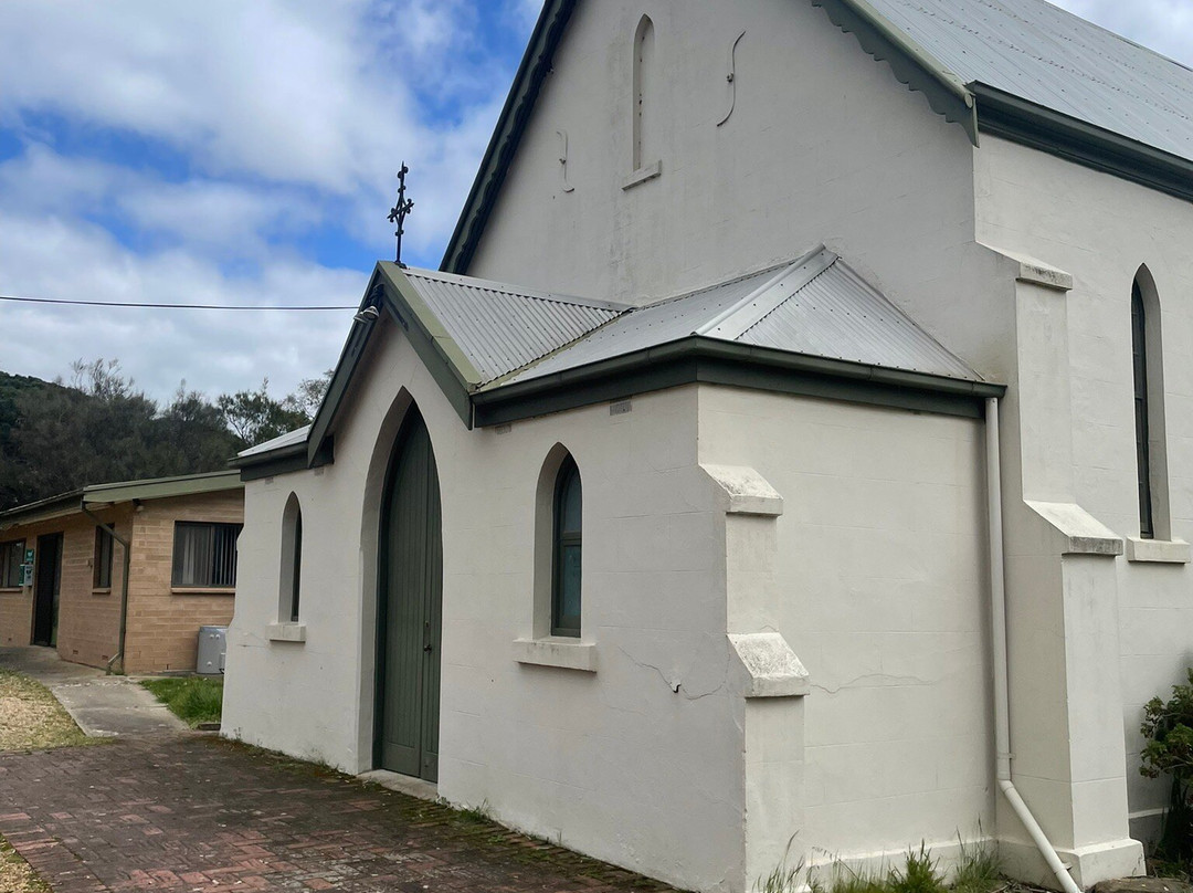 St John Anglican-Mount Pleasant必去景点