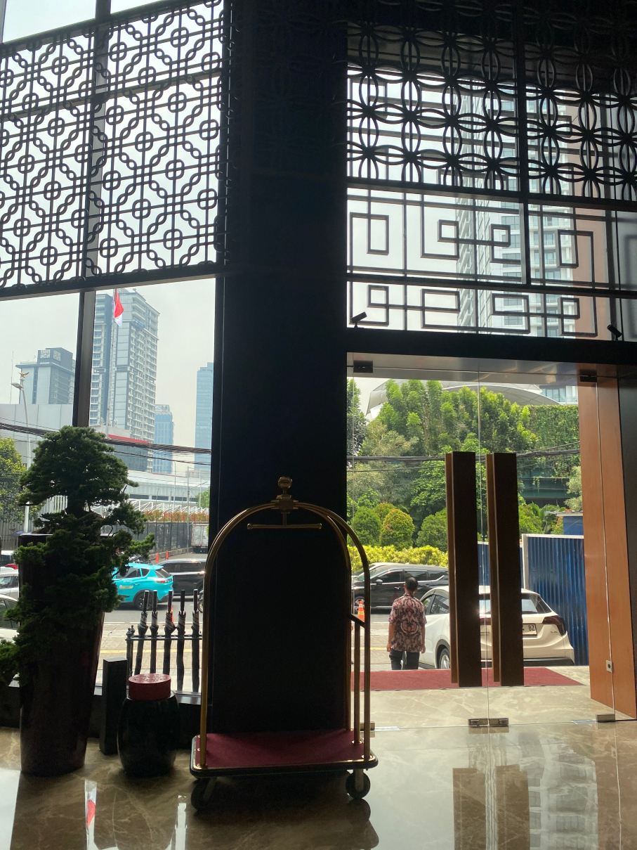 雅加达门腾阿什利唐酒店-旅行者