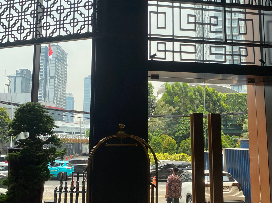 雅加达门腾阿什利唐酒店主图