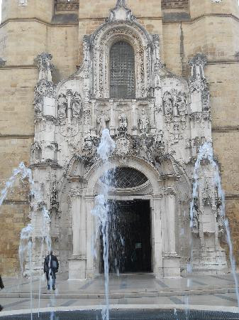 Igreja de Santa Cruz-科英布拉区必去景点