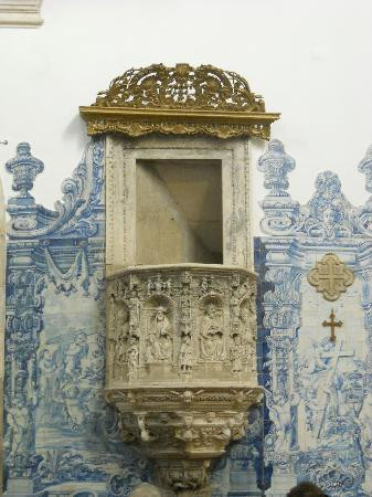 Igreja de Santa Cruz-科英布拉区必去景点