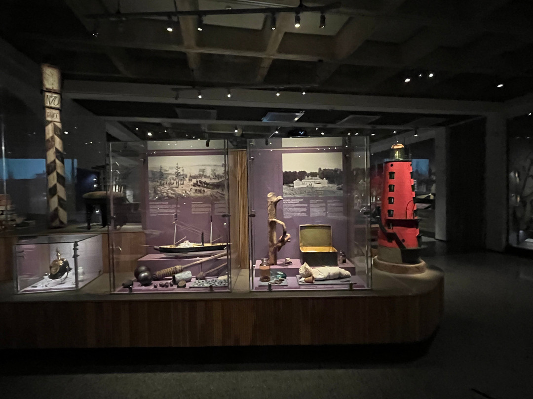 Åland Museum of Cultural History-玛丽港必去景点