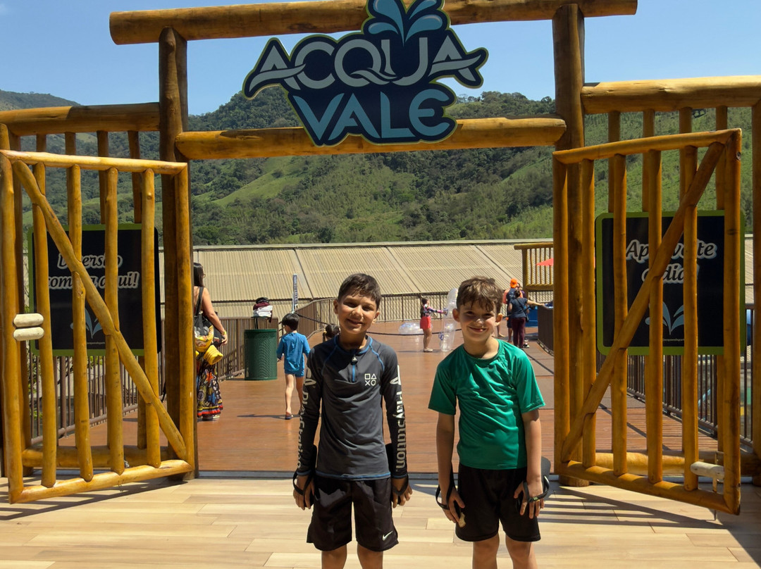 AcquaVale Park-Virginia必去景点
