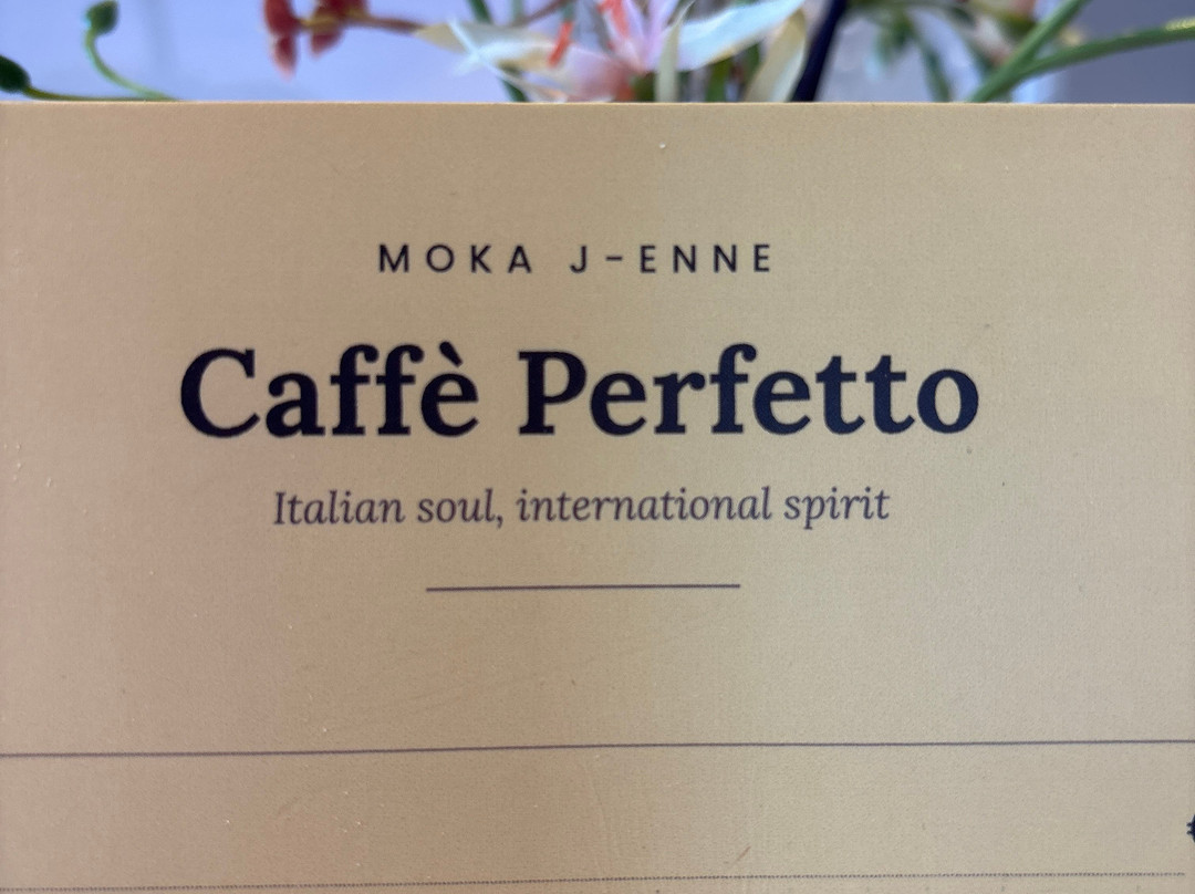 Caffé Perfetto