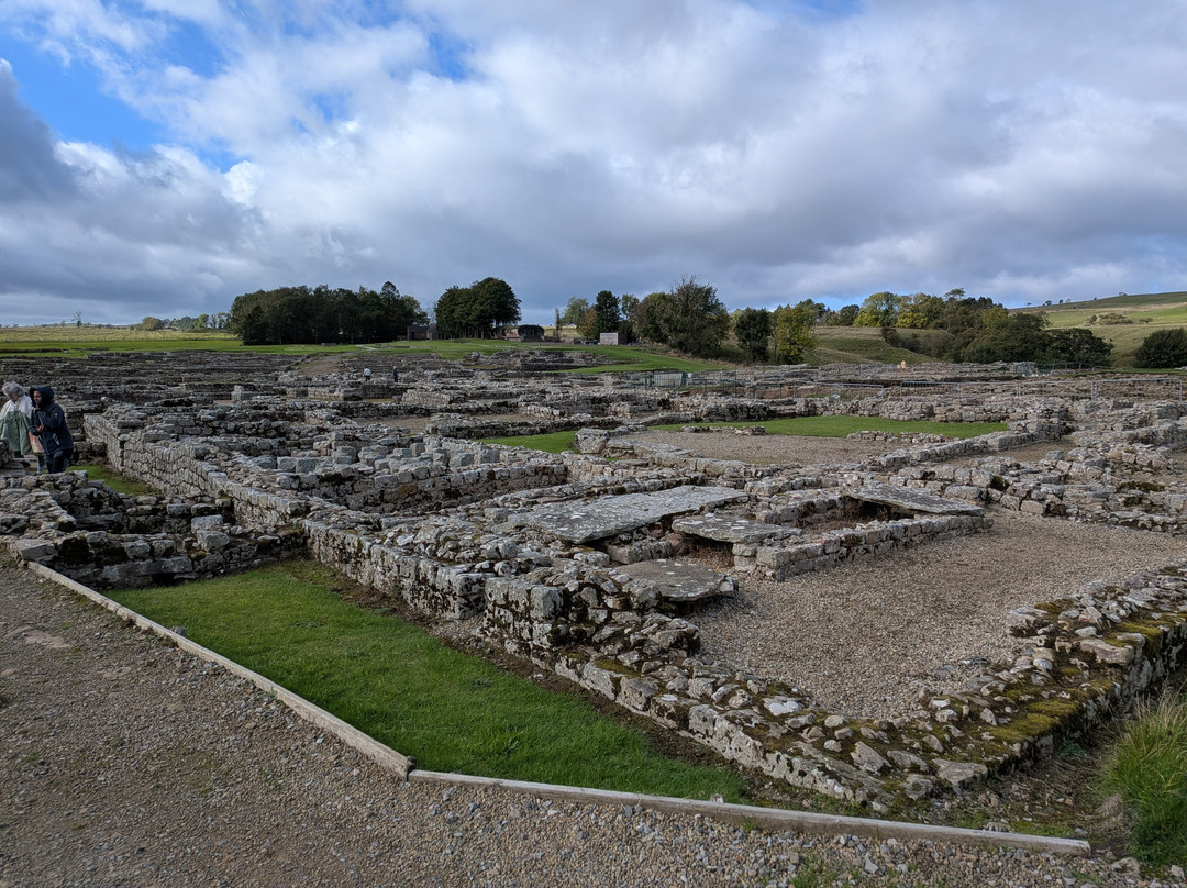 Vindolanda-赫克瑟姆必去景点