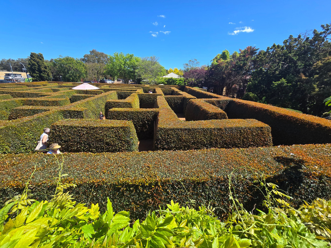 Amaze Miniature Park-曼杜拉必去景点