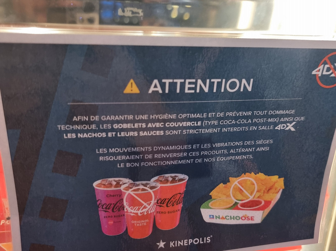 Kinepolis Kirchberg-卢森堡城必去景点