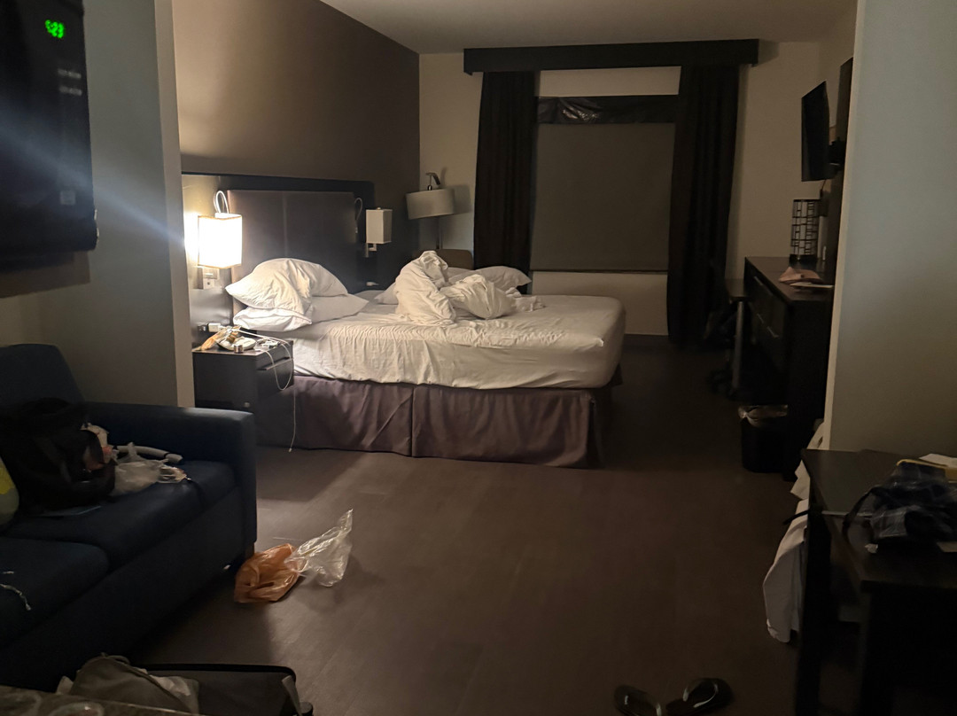 智选假日套房酒店柯纳主图
