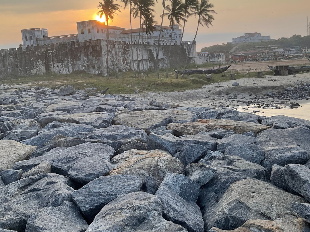 Elmina Castle-Elmina必去景点
