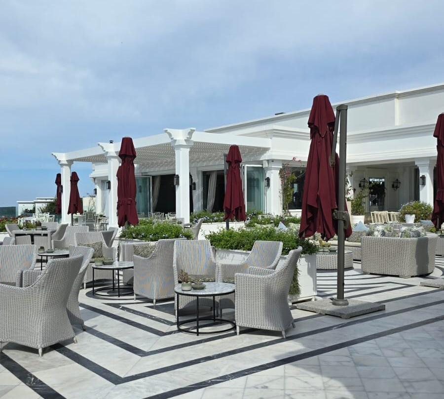 Le Mirage Tanger Hotel主图