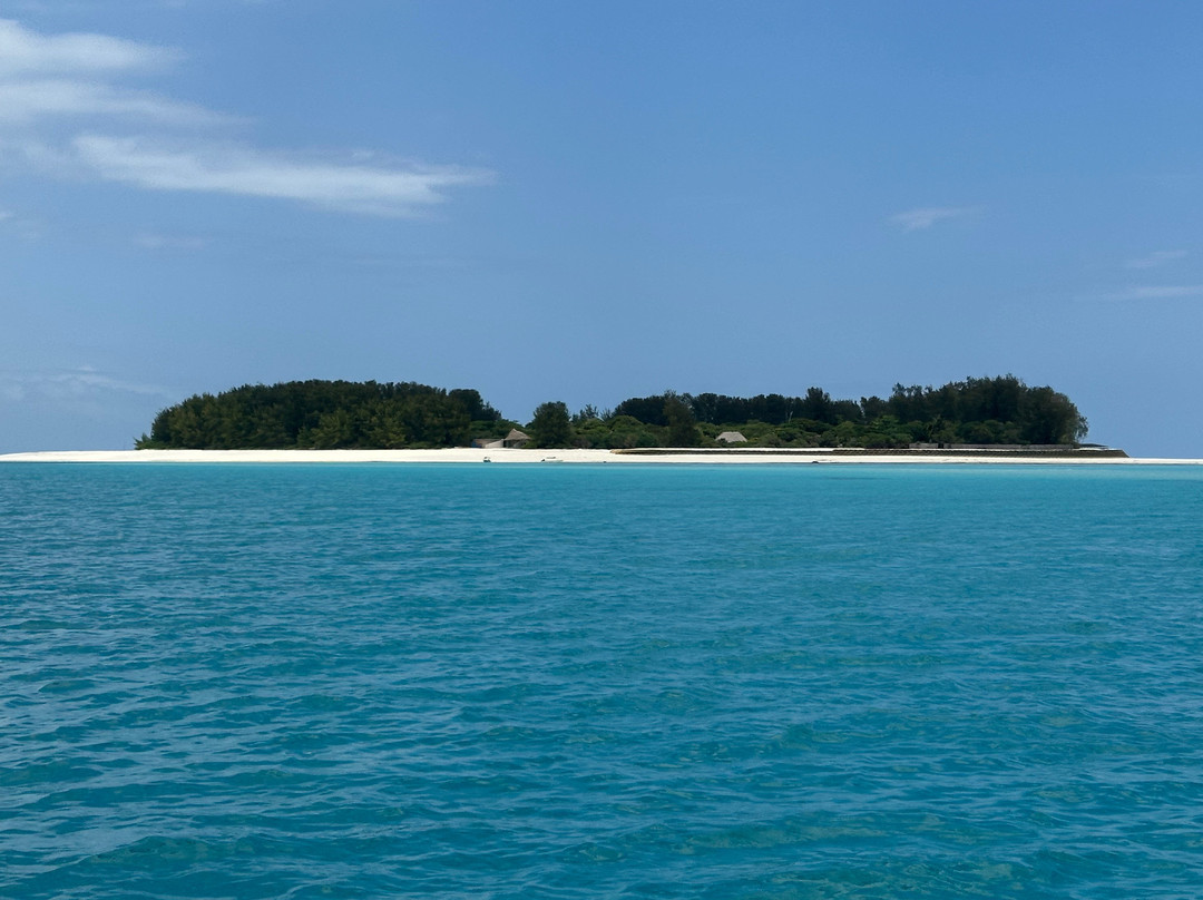 Dive Point Zanzibar-Matemwe必去景点