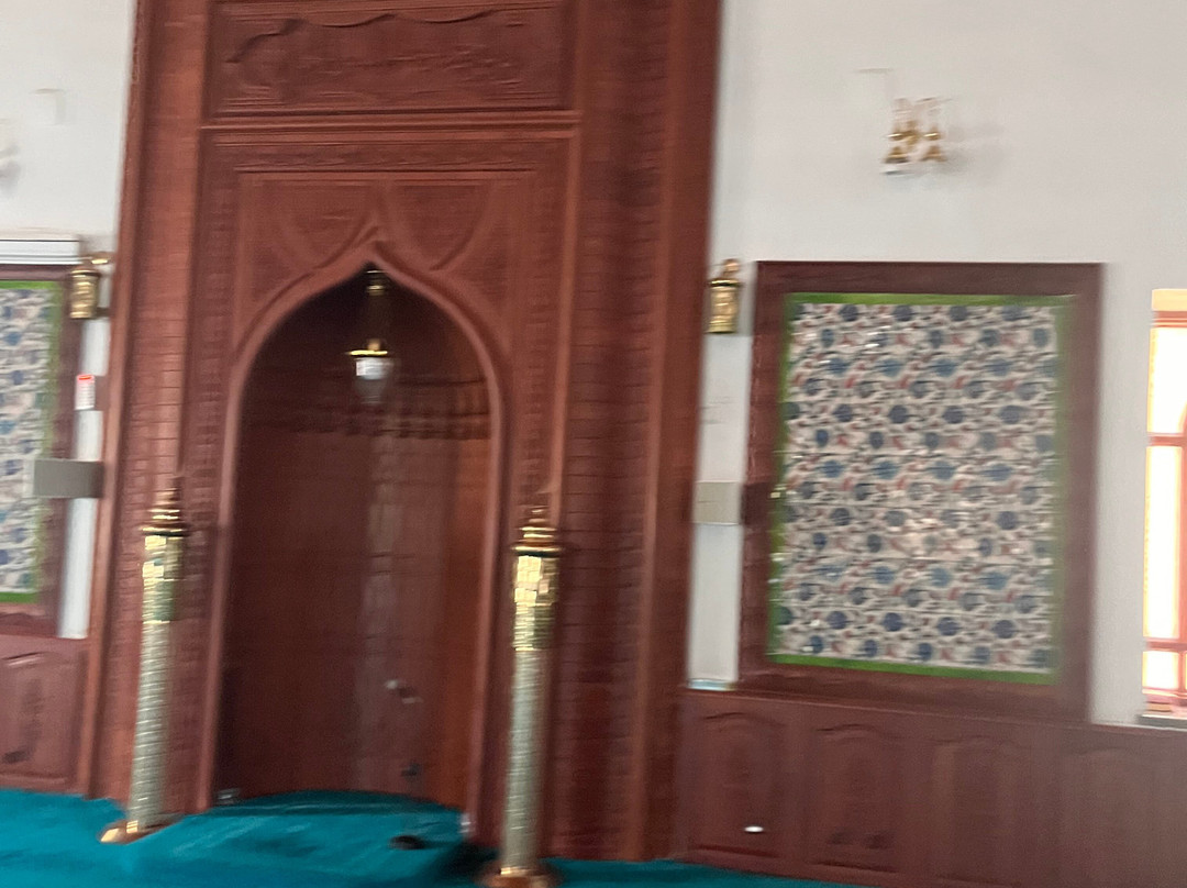 Eşrefoğlu Rumi Mosque and Tomb-Iznik必去景点
