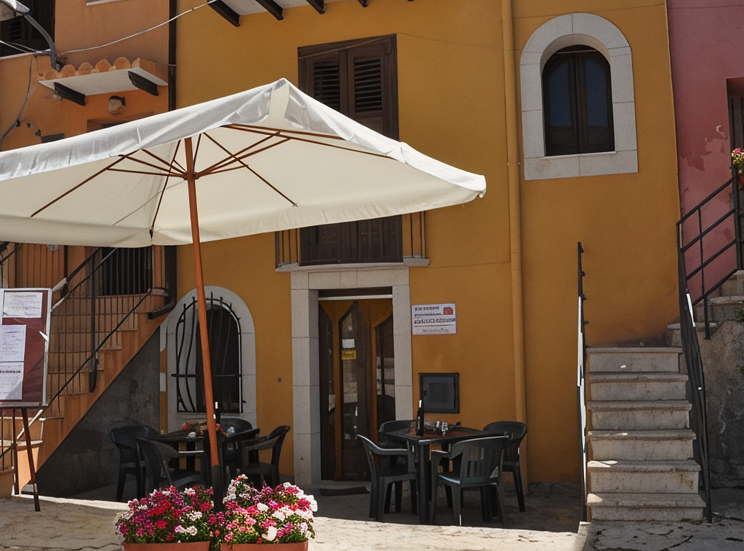 Case Albergo Al Cortiletto