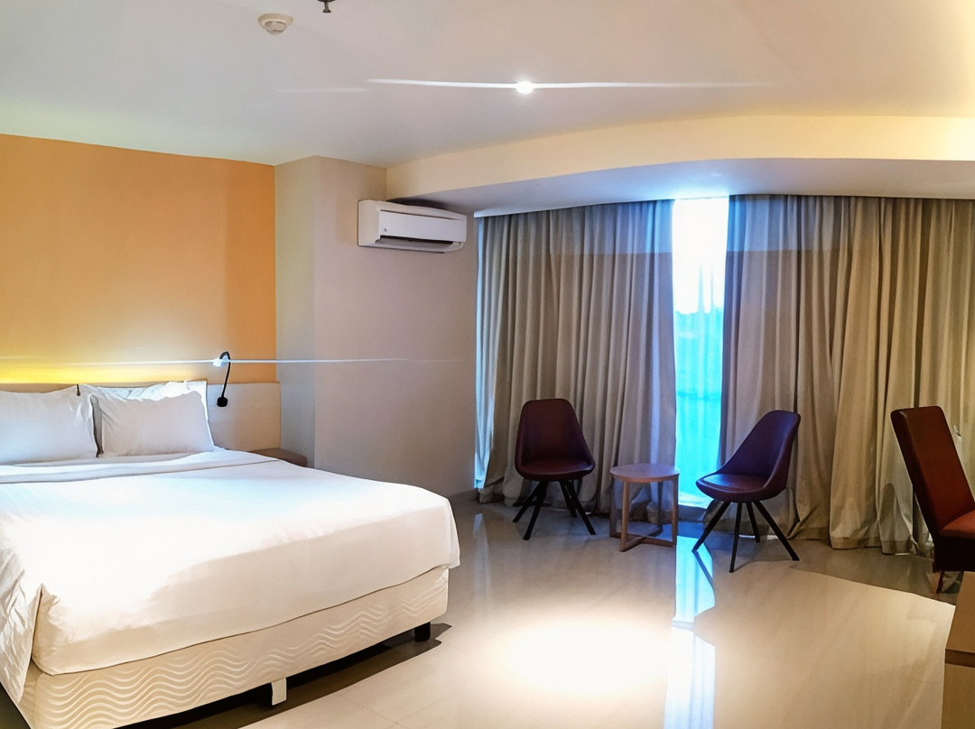 Rajapolah酒店住宿-Grand Metro Hotel Tasikmalaya