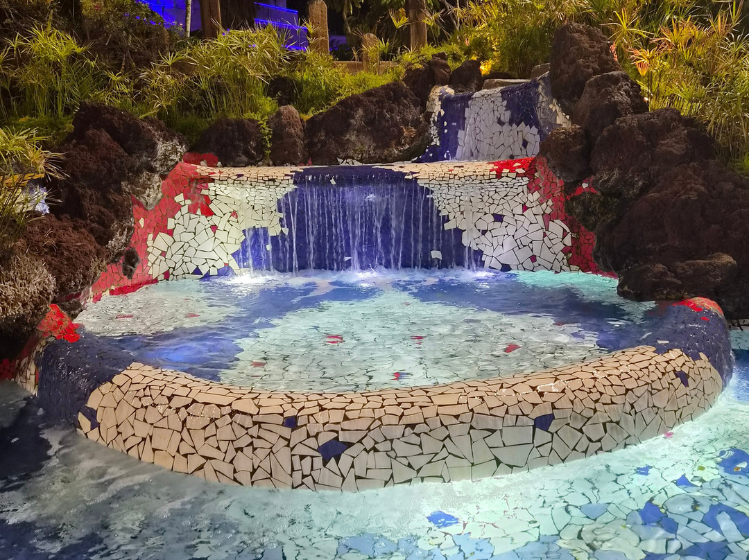 Parque Santiago Mini Golf-美洲海滩必去景点