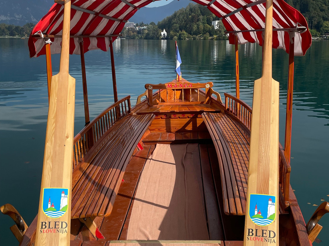 Bled Island-布莱德必去景点
