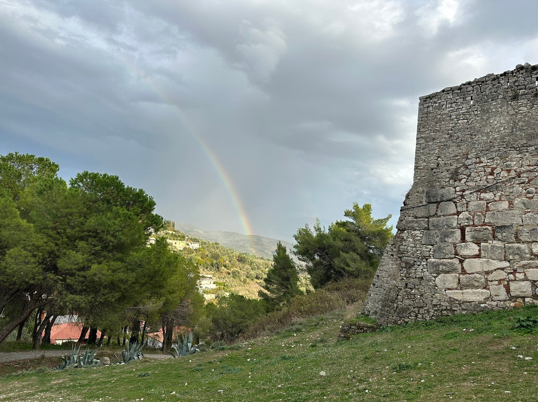 Berat Castle-培拉特必去景点
