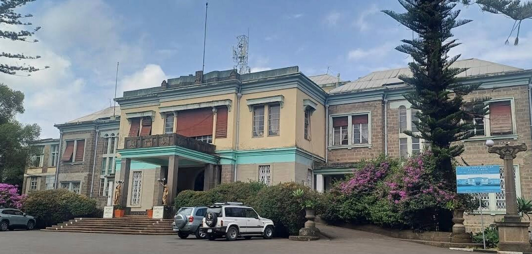 Ethnological Museum-亚的斯亚贝巴必去景点