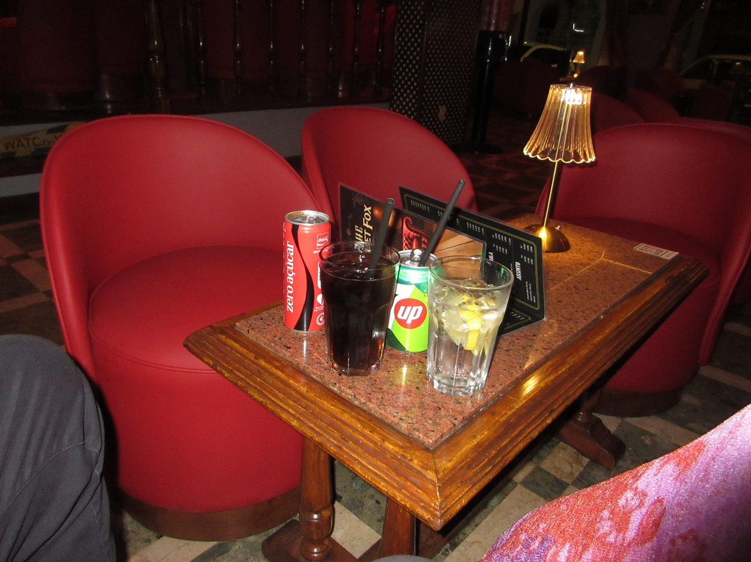 The Scarlet Fox Pub