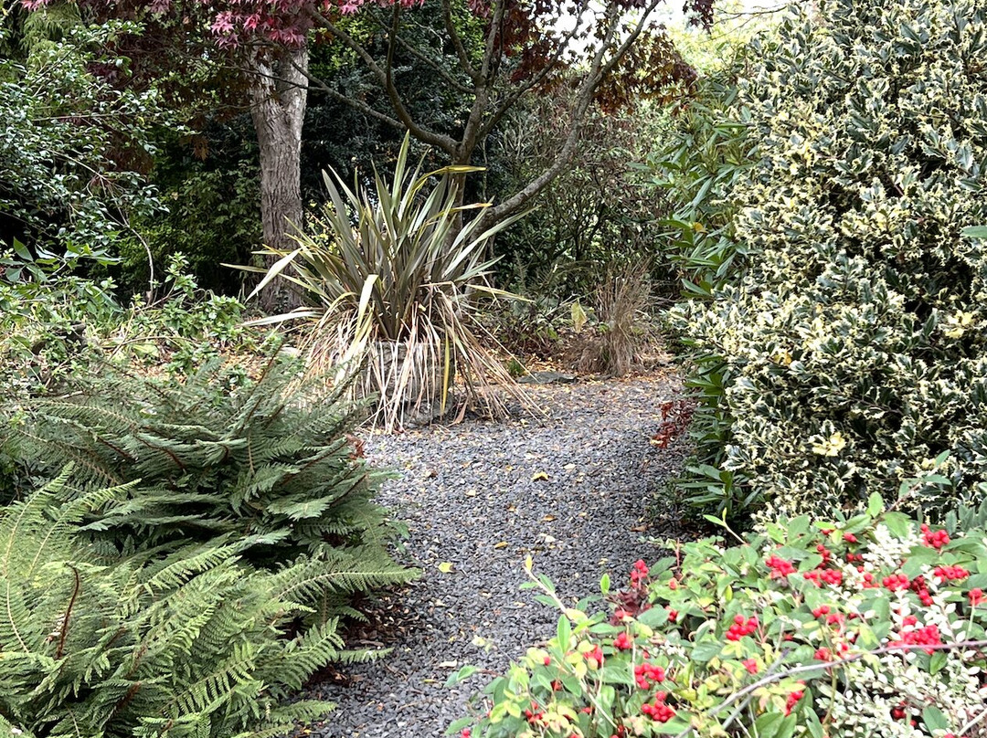 Dingle Nursery And Garden-Welshpool必去景点