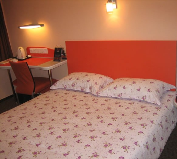 如家商旅(金标)酒店-南京火车站北广场红山动物园地铁站店主图