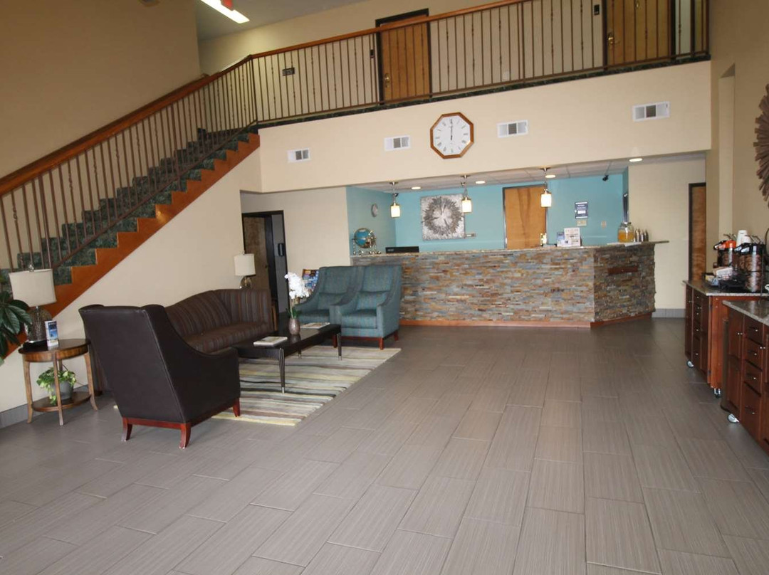 Best Western Liberty Inn主图