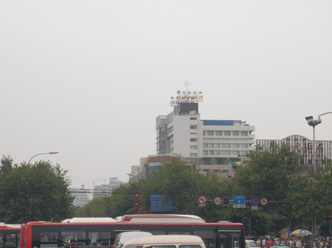 四川铁道大酒店（金牛万达）主图