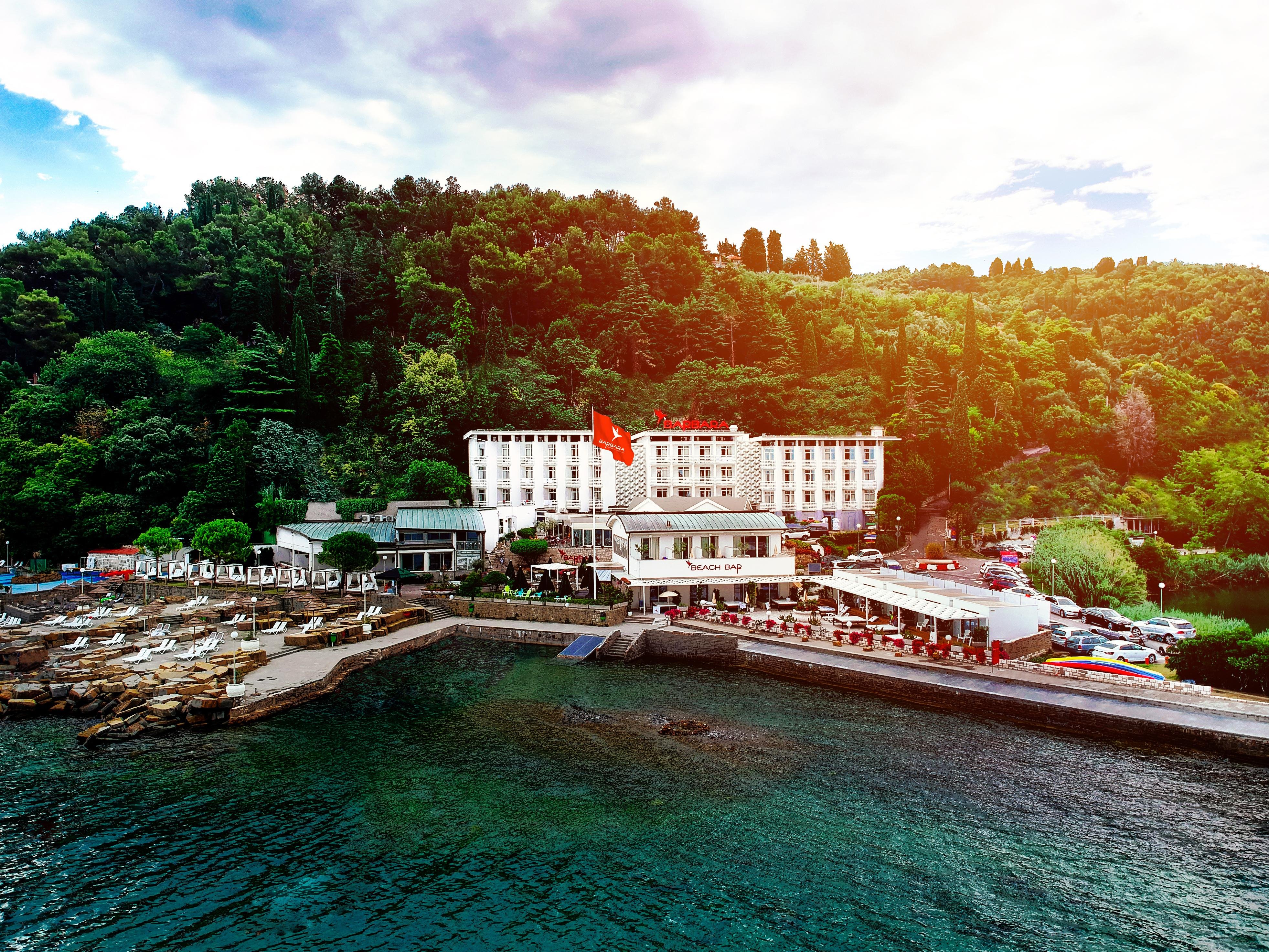 Barbara Piran Beach Hotel-官方