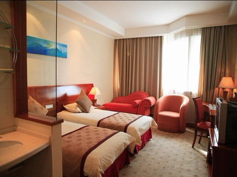 杭州宜必思尚品酒店潮王路店主图