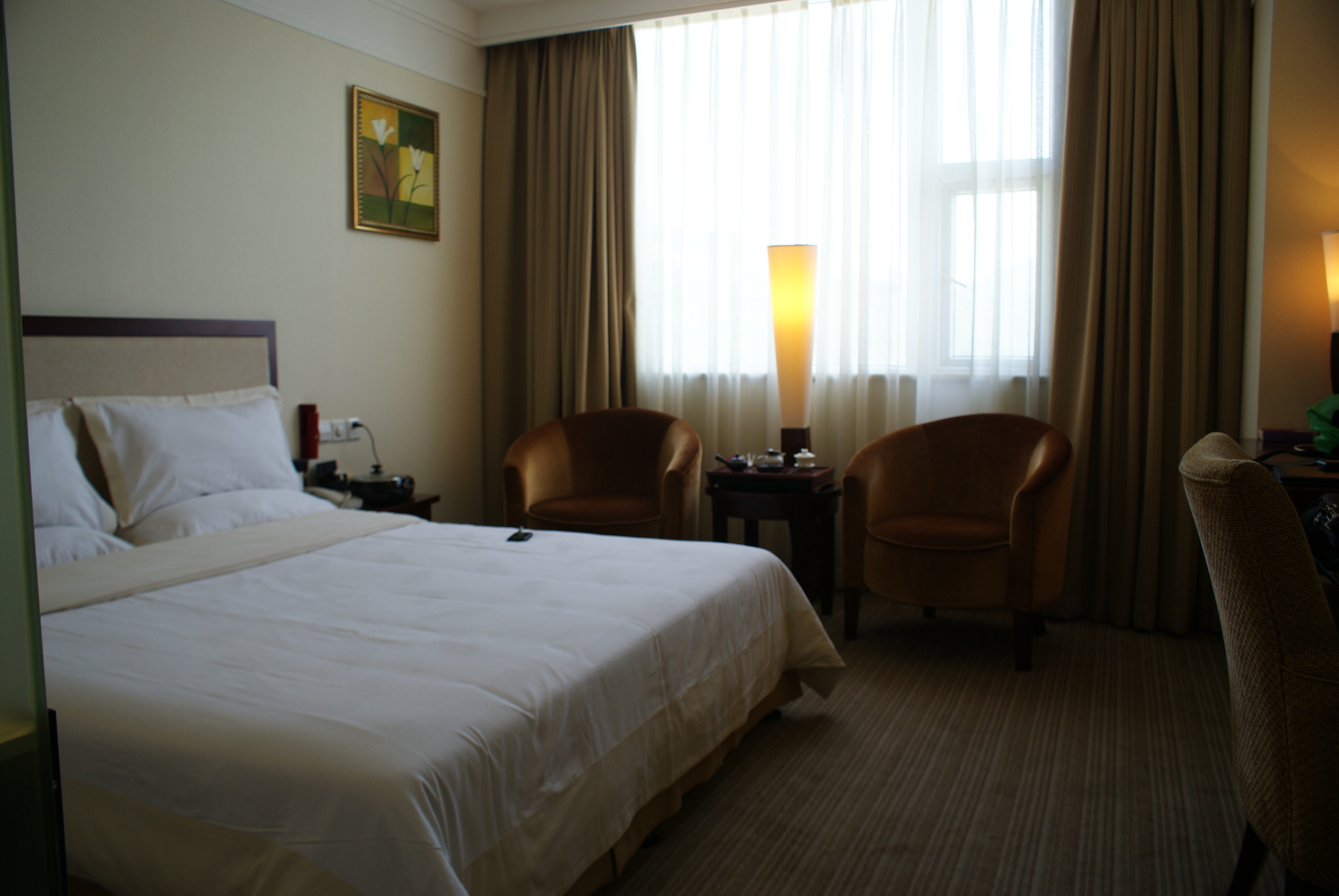 瑞鑫大酒店-客卧