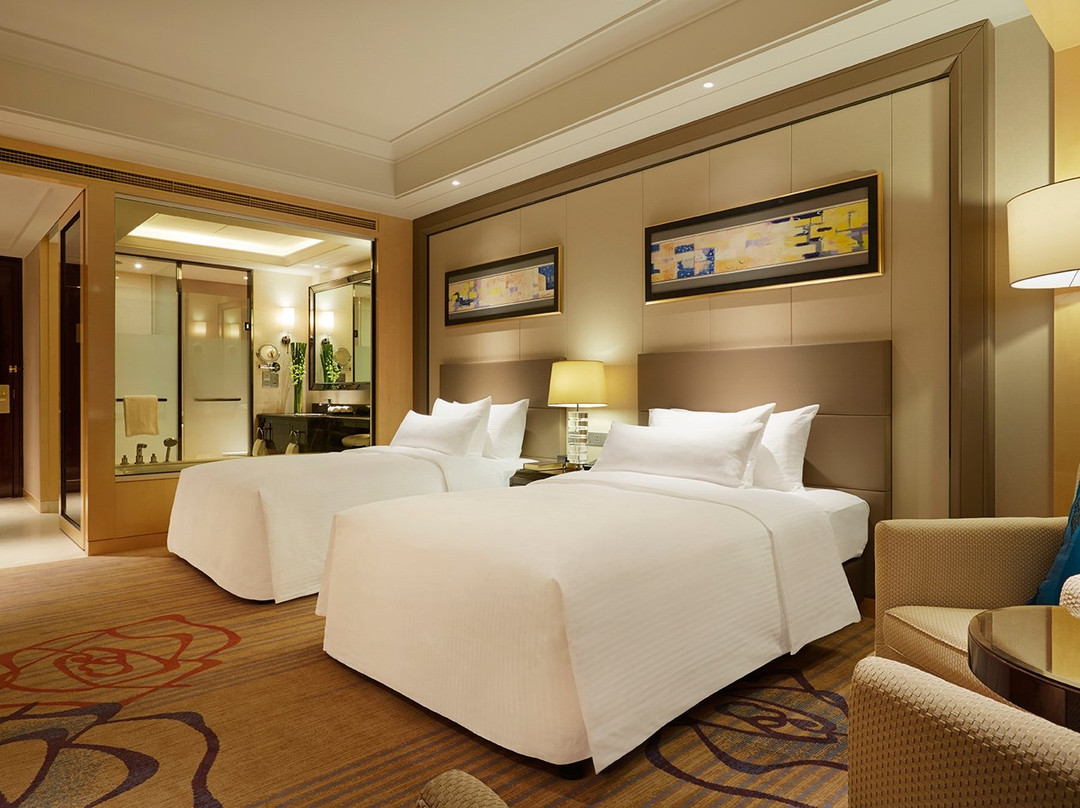 淮安富力万达嘉华酒店主图