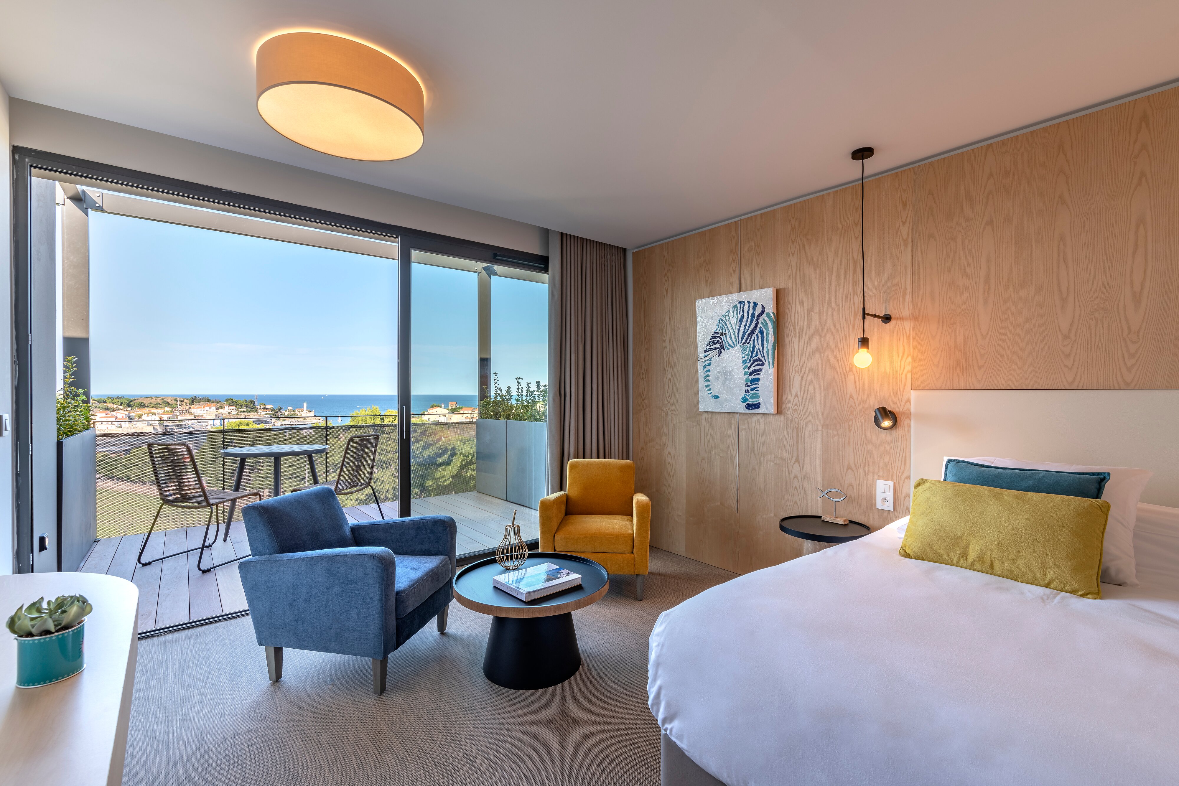 Hotel Les Jardins du Cedre-官方
