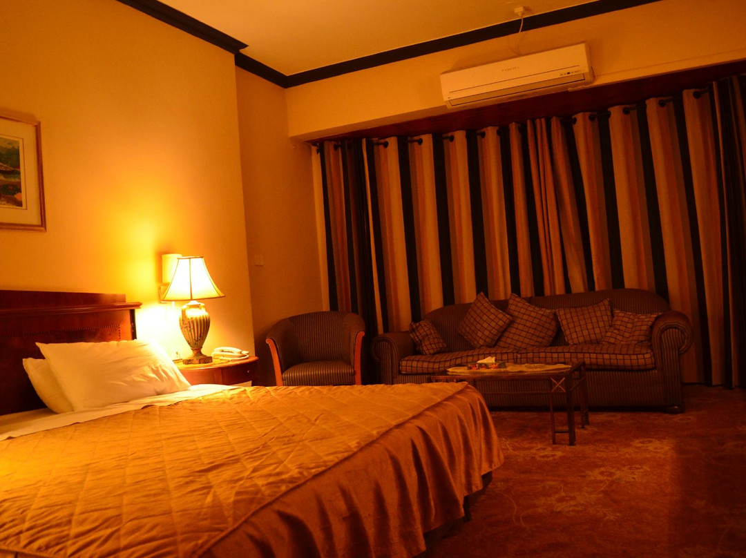 Beit Jala酒店住宿-Shepherd Hotel