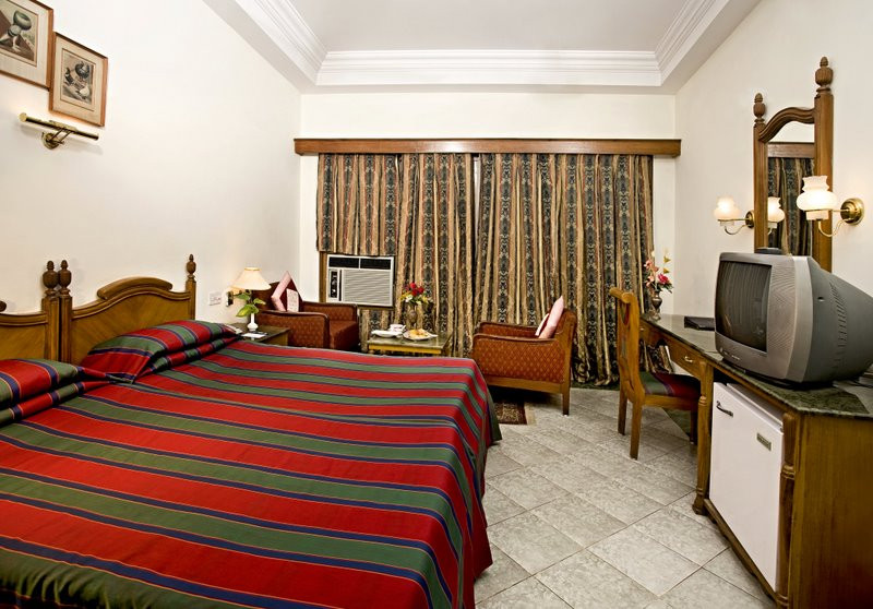 Hotel Bharatpur Ashok (Forest Lodge)