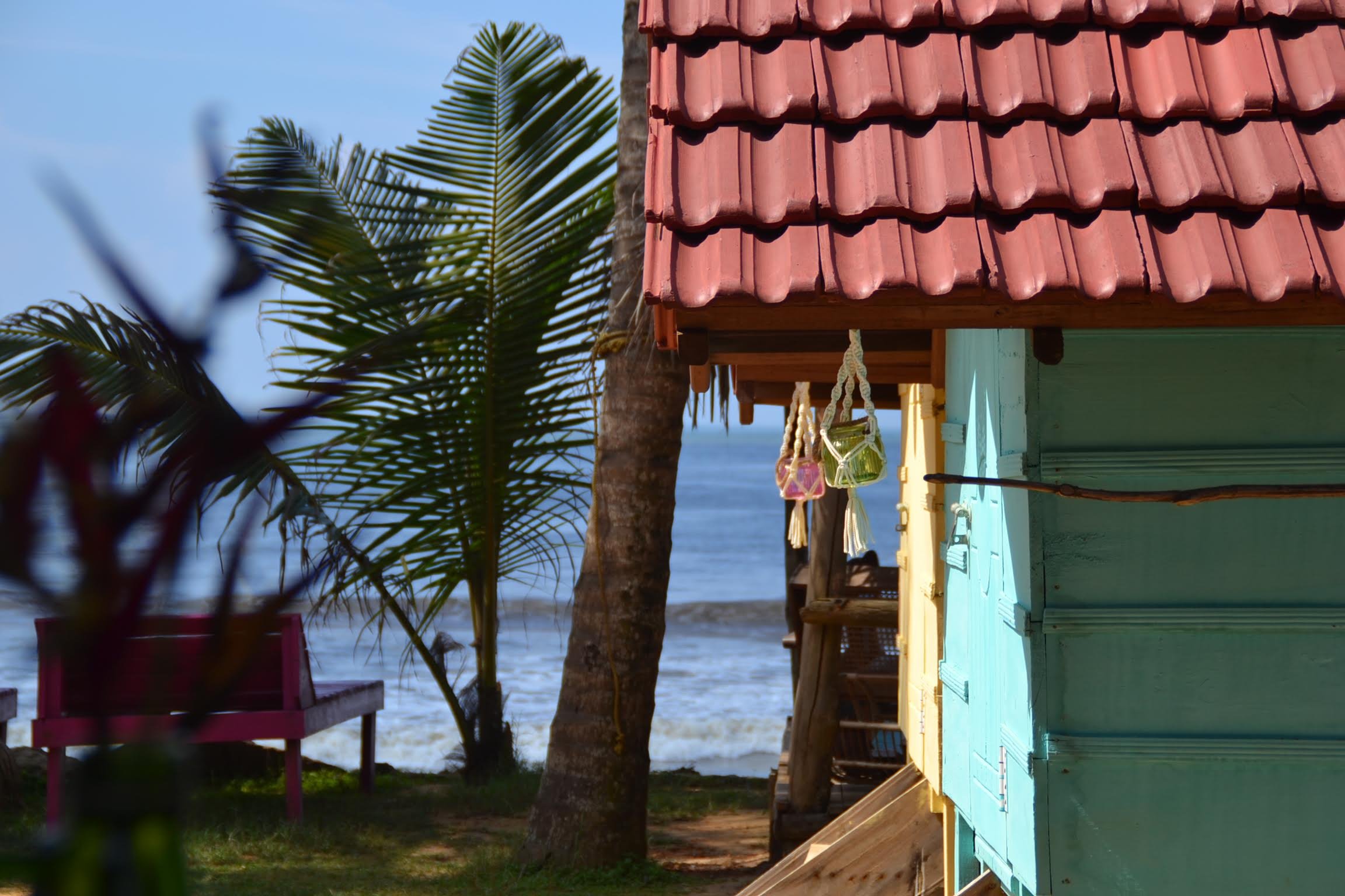 Just Chillin' Beach Hostel-官方