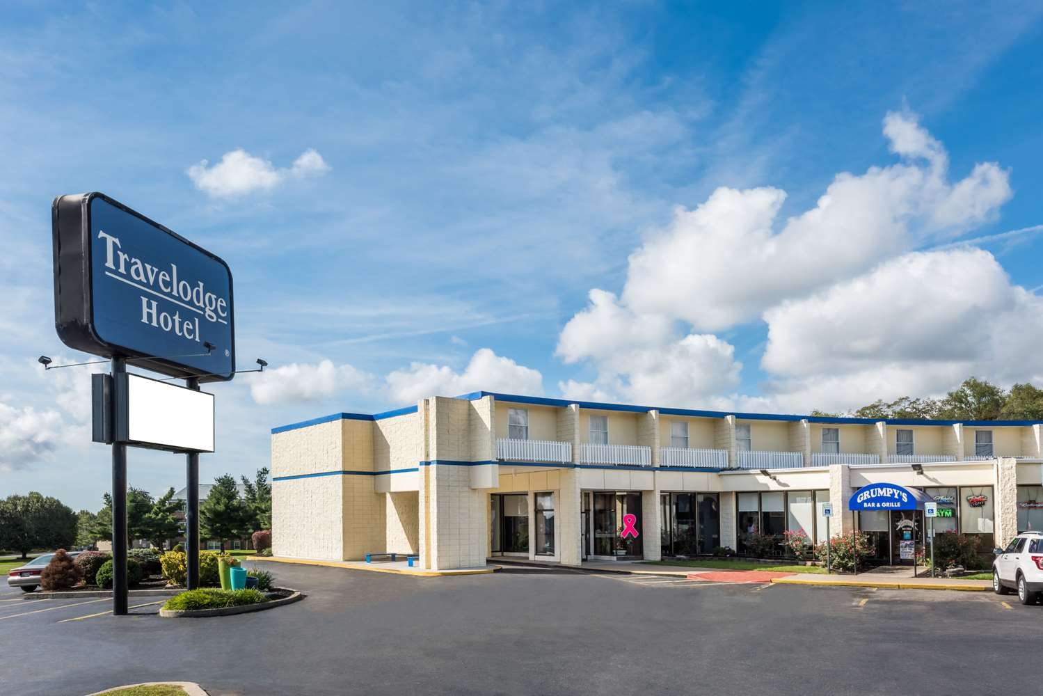 Travelodge by Wyndham Aberdeen-官方