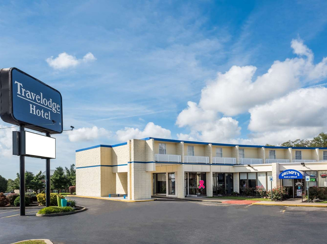 Travelodge by Wyndham Aberdeen主图