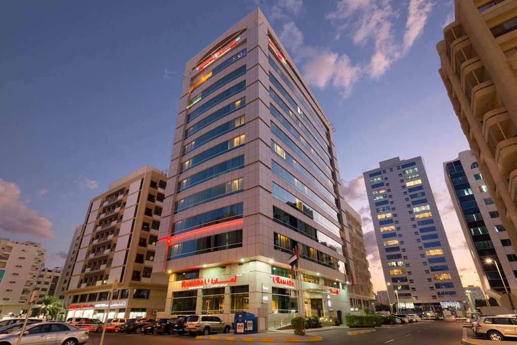 Ramada by Wyndham Abu Dhabi Downtown-官方