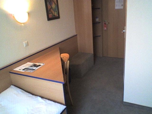 REGIOHOTEL Salzland Schonebeck-客卧