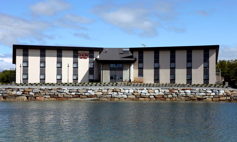 Thon Hotel Torghatten-官方