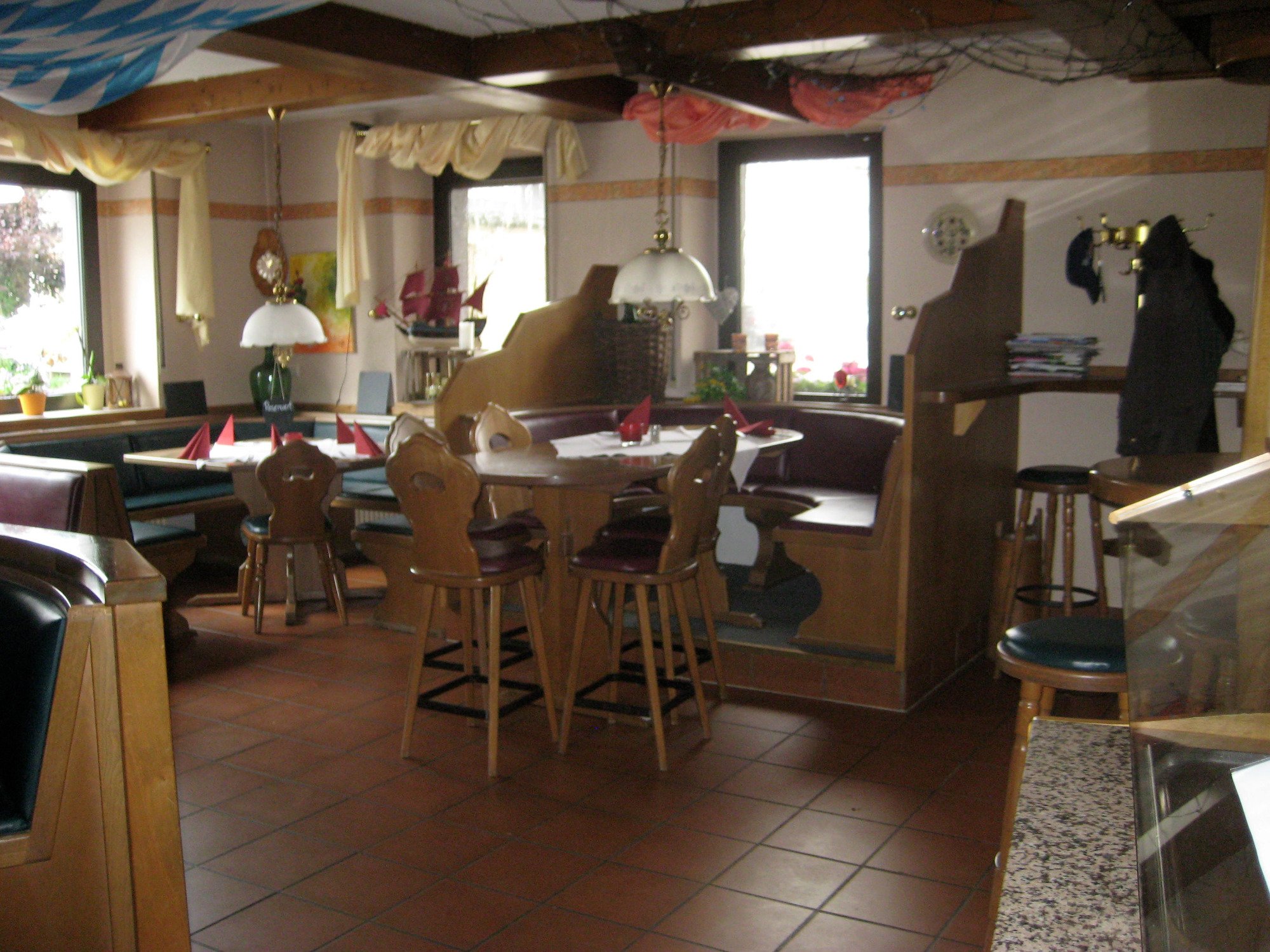 Hotel Gemuendener Hof-餐饮
