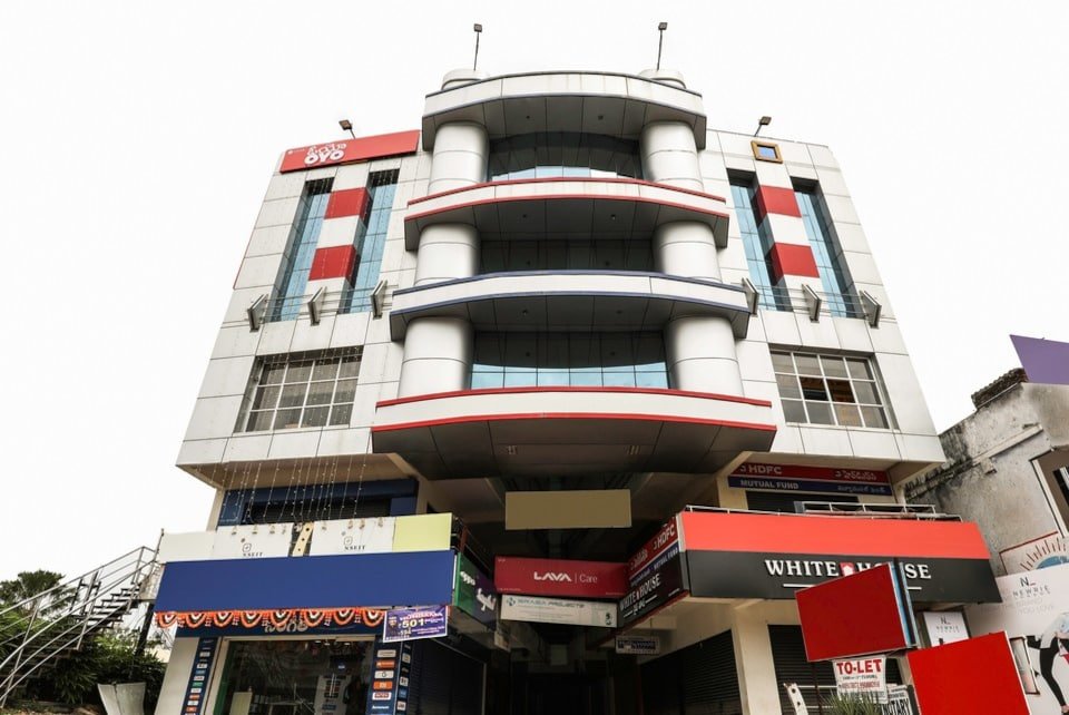Venkateshwara Mitra Residency-官方