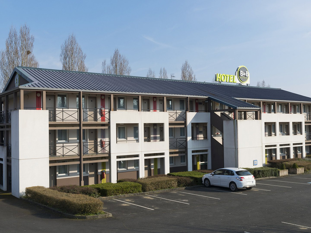 B&B HOTEL Le Mans Nord 2
