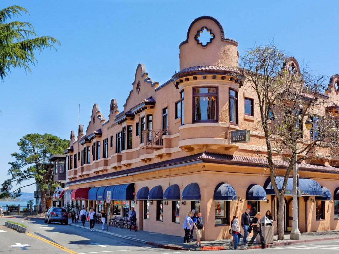 索萨利托酒店住宿-索萨利托酒店