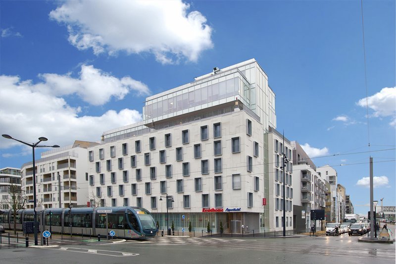 Residhome Bordeaux-官方