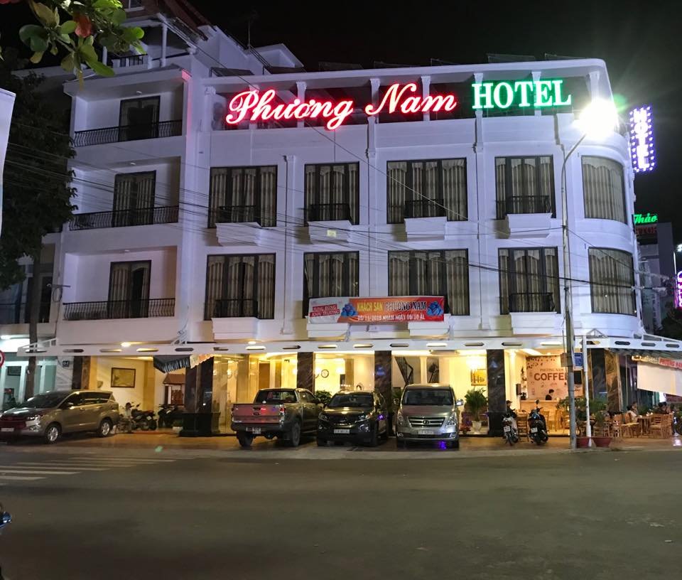 Phuong Nam Hotel-官方