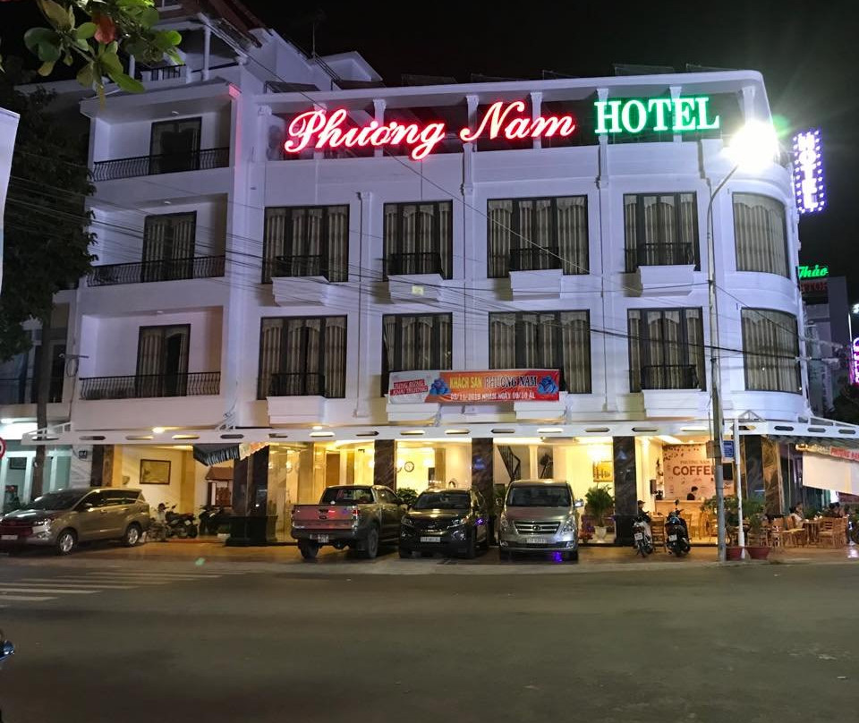 My An酒店住宿-Phuong Nam Hotel